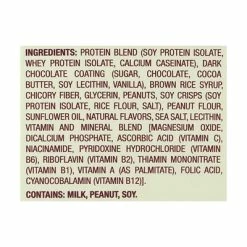 Best Sale 🧨 Snack Bars ThinkThin Protein Bars, Chunky Chocolate Peanut, 1.41 Oz, 10/Pack (307-00116) 👏 -Granola Bars Online Shop unnamed file 1432