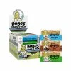 Brand new 👍 Snack Bars Bobo's Oat Bars, Coconut/Chocolate Chip/Original, 3 Oz., 12/Box (160-D) 🛒