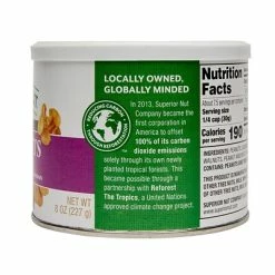 Cheap 🌟 SUPERIOR NUT COMPANY Dried Fruit, Nuts & Trail Mix Superior Nut Salted Mixed Nuts, 8 Oz, 12 Count 😉 -Granola Bars Online Shop unnamed file 1444