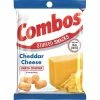 Best deal 💯 Crackers Combos Baked Cracker Snacks, Cheddar Cheese, 6.3 Oz., 12/Carton (MMM42007) 👏 -Granola Bars Online Shop unnamed file 1447