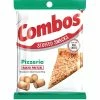 Best reviews of 🥰 Crackers Combos Pizzeria Pretzel Baked Snacks 6.3 Oz Bag, Pack Of 12 (MMM42006) 🧨