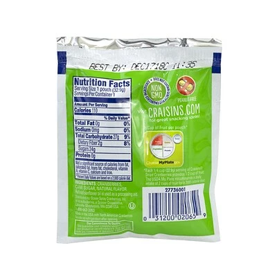 Best Pirce ๐ Dried Fruit, Nuts & Trail Mix Ocean Spray Craisins, Watermelon, 1.16 Oz., 200/Pack (307-00078) ๐ฏ 4 Best Pirce ๐ Dried Fruit, Nuts & Trail Mix Ocean Spray Craisins, Watermelon, 1.16 Oz., 200/Pack (307-00078) ๐ฏ - Image 2