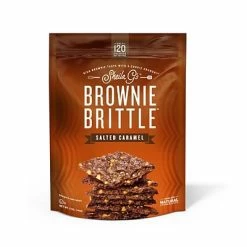Best Pirce 🌟 Cookies Sheila G's™ Brownie Brittle™, Salted Caramel, 5 Oz., 12/CT 🎉