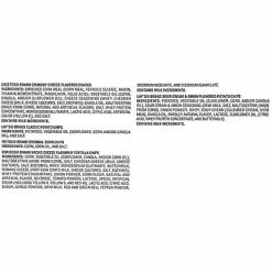 Best Pirce 🔔 Frito Lay Classic Mix Chips, Variety, 1 Oz., 50/Carton (220-00403) ⌛ -Granola Bars Online Shop unnamed file 150