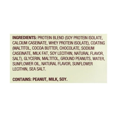 Coupon 🤩 Snack Bars ThinkThin High Protein Bar, Creamy Peanut Butter, 2.1 Oz, 10/Pack (307-00113) 💯 8 Coupon 🤩 Snack Bars ThinkThin High Protein Bar, Creamy Peanut Butter, 2.1 Oz, 10/Pack (307-00113) 💯 - Image 6