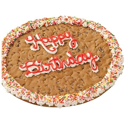Cheap 💯 Cookies Mrs. Fields Cookie 🥳 Birthday Cake, Chocolate Chip (ST4680) 🎉 3 Cheap 💯 Cookies Mrs. Fields Cookie 🥳 Birthday Cake, Chocolate Chip (ST4680) 🎉