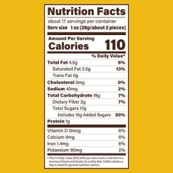 Brand new ✨ Snacks & Granola Bars Nature's Intent Dark Chocolate Covered Mangos 17.6oz ⭐ -Granola Bars Online Shop unnamed file 1523