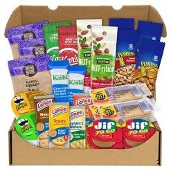 Best reviews of 🔥 Snacks Break Box On The Go Snack Mix, Assorted, 27/Pack (700-S0009) ✨