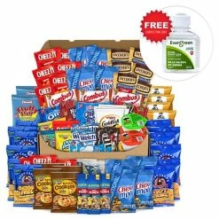Best Pirce 🌟 Snacks Break Box Big Party Snack Mix, Assorted, 75/Pack (700-S0026) 🛒 -Granola Bars Online Shop unnamed file 1564