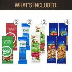 Best reviews of 🔥 Snacks Break Box On The Go Snack Mix, Assorted, 27/Pack (700-S0009) ✨ -Granola Bars Online Shop unnamed file 157
