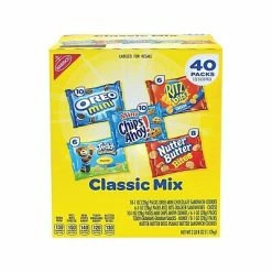Best reviews of 🧨 Nabisco  Classic Mix Cookies, Assorted, 1 Oz., 40/Pack (220-00086) ✔️ -Granola Bars Online Shop unnamed file 1571