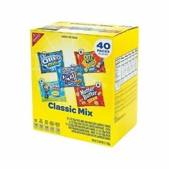 Best reviews of 🧨 Nabisco  Classic Mix Cookies, Assorted, 1 Oz., 40/Pack (220-00086) ✔️ -Granola Bars Online Shop unnamed file 1572