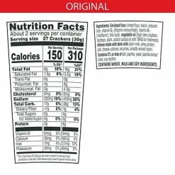 Deals 🥰 Cheez-It Crackers Cups, Original, 2.2oz, 10/carton 👏 -Granola Bars Online Shop unnamed file 1577