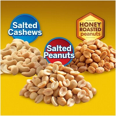 Best Sale โค๏ธ Dried Fruit, Nuts & Trail Mix Planters Nuts, Variety, 24/Carton (220-00423) ๐ 8 Best Sale โค๏ธ Dried Fruit, Nuts & Trail Mix Planters Nuts, Variety, 24/Carton (220-00423) ๐ - Image 6