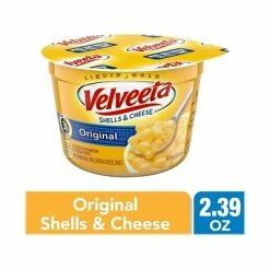 Best deal ❤️ Snacks & Granola Bars Velveeta Shell Pasta & Cheese Sauce, Original, 2.4 Oz., 12/Pack (5355) 🧨 -Granola Bars Online Shop unnamed file 1597