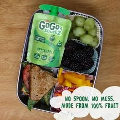 Coupon 👍 Snacks GoGo SqueeZ Variety Pack Apple/Cinnamon, 3.2 Oz, 20 Pk (MNA04331) 😍 -Granola Bars Online Shop unnamed file 1625
