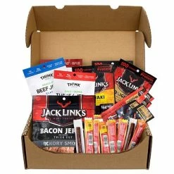 Top 10 💯 Meat And Jerky Break Box Big Beef Snack Mix, Assorted, 29/Box (700-S0020) 🔔 -Granola Bars Online Shop unnamed file 163
