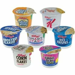 Wholesale 😍 Breakfast & Cereal Kellogg's® Classic Assortment Cereal, 60/CT 😍
