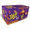 Discount ✔️ Snacks & Granola Bars Takis Fuego, 1 Oz, 46 Pack 🛒