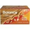Budget 🤩 Snack Bars Balance Protein Bar, Peanut Butter, 1.76 Oz., 6/Box (NRN57985) ⌛
