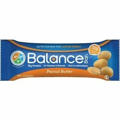 Budget 🤩 Snack Bars Balance Protein Bar, Peanut Butter, 1.76 Oz., 6/Box (NRN57985) ⌛ -Granola Bars Online Shop unnamed file 1645