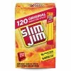 New 😉 Meat And Jerky SLIM JIM Snack-Sized Smoked Meat Sticks Original, 0.28 Oz, 120 Count (220-00065) 🤩 -Granola Bars Online Shop unnamed file 165