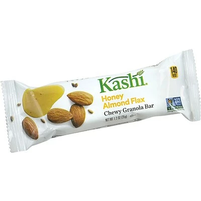 Budget ⌛ Snack Bars Kashi Honey Almond Flax Chewy Granola Bars, 12 Count, 2 Pack (295-00065) 😍 5 Budget ⌛ Snack Bars Kashi Honey Almond Flax Chewy Granola Bars, 12 Count, 2 Pack (295-00065) 😍 - Image 3
