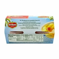 Top 10 😍 Snacks Del Monte Cherry Mixed Fruit Cups, 4 Oz, 16 Count (220-00745) ✔️ -Granola Bars Online Shop unnamed file 1663