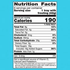 Discount ๐ Snacks & Granola Bars Betty Crocker Dunkaroos Vanilla Cookies And Frosting 1.5oz 5CT โจ 9 Discount ๐ Snacks & Granola Bars Betty Crocker Dunkaroos Vanilla Cookies And Frosting 1.5oz 5CT โจ -Granola Bars Online Shop unnamed file 1668