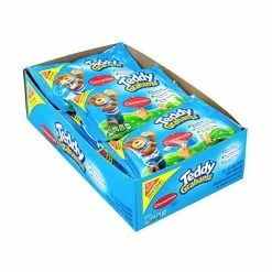 Buy 🎁 Cookies Nabisco  Teddy Grahams Cinnamon Graham Snacks, 1 Oz, 48/Pack (304-00124) ⭐ -Granola Bars Online Shop unnamed file 1676