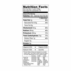 Buy 🎁 Cookies Nabisco  Teddy Grahams Cinnamon Graham Snacks, 1 Oz, 48/Pack (304-00124) ⭐ -Granola Bars Online Shop unnamed file 1679