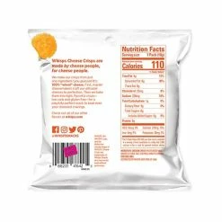 Outlet ⌛ Snacks & Granola Bars Whisps Cheddar Cheese Crisps, 0.63 Oz, 28/Pack (307-00223) 👏 -Granola Bars Online Shop unnamed file 1682
