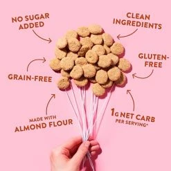 Budget 😀 HighKey Snickerdoodle Cookies, 2 Oz., 6 Ct (600-00271) 🤩 -Granola Bars Online Shop unnamed file 1696