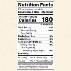 Brand new 👏 Snacks & Granola Bars JoJo's Original Dark Chcoolate Bites 10oz 🥰 -Granola Bars Online Shop unnamed file 1704