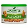 Deals 🧨 SUPERIOR NUT COMPANY Dried Fruit, Nuts & Trail Mix Superior Nut Whole Natural Almonds, 7.5 Oz, 12 Count 😍