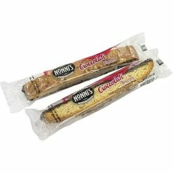 Discount ⭐ Nonni's Individually Wrapped Cioccolati Italian Cookies, 1.34oz Value Pack Pack Of 25 In A 33.25oz Tub 🌟 -Granola Bars Online Shop unnamed file 1725