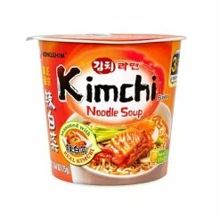 Discount 🧨 Packaged Meals Nongshim Kimchi Noodle Soup, 2.6 Oz, 12 Count (220-00982) 😀 -Granola Bars Online Shop unnamed file 1734