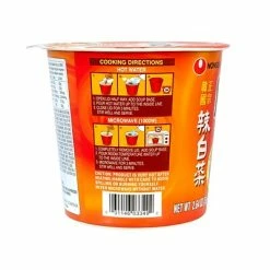 Discount 🧨 Packaged Meals Nongshim Kimchi Noodle Soup, 2.6 Oz, 12 Count (220-00982) 😀 -Granola Bars Online Shop unnamed file 1735