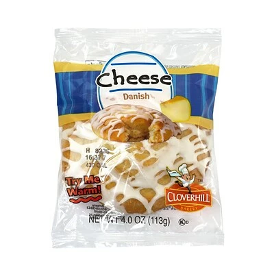 Best reviews of ๐ Breakfast & Cereal Cloverhill Cheese Danish, 4 Oz, 12/Pack (900-00172) โจ 4 Best reviews of ๐ Breakfast & Cereal Cloverhill Cheese Danish, 4 Oz, 12/Pack (900-00172) โจ - Image 2
