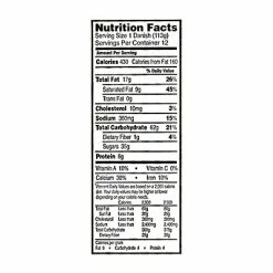 Best reviews of ๐ Breakfast & Cereal Cloverhill Cheese Danish, 4 Oz, 12/Pack (900-00172) โจ 17 Best reviews of ๐ Breakfast & Cereal Cloverhill Cheese Danish, 4 Oz, 12/Pack (900-00172) โจ -Granola Bars Online Shop unnamed file 1747