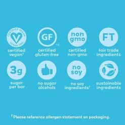 Cheap 😍 Snack Bars UNREAL Dark Chocolate Coconut Bar, 0.53 Oz., 40 Bars/Box (220-02087) 🎁 -Granola Bars Online Shop unnamed file 1752