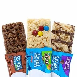 Budget 😀 Snack Bars Kellogg's Rice Krispies Treats Variety Pack 0.78oz 60/Box (220-02016) 🤩 -Granola Bars Online Shop unnamed file 1759