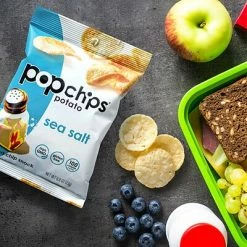 Best deal ✨ Snacks & Granola Bars Popchips Variety Pack 0.8oz 30CT (220-01998) 🔥 -Granola Bars Online Shop unnamed file 1772