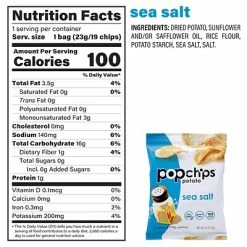 Best deal ✨ Snacks & Granola Bars Popchips Variety Pack 0.8oz 30CT (220-01998) 🔥 -Granola Bars Online Shop unnamed file 1775