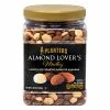 Deals 🤩 Snacks & Granola Bars Planters Almond Lover's Medley Dry Roasted Unsalted Almonds 37oz ⭐