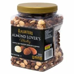 Deals π€© Snacks & Granola Bars Planters Almond Lover's Medley Dry Roasted Unsalted Almonds 37oz β 7 Deals π€© Snacks & Granola Bars Planters Almond Lover's Medley Dry Roasted Unsalted Almonds 37oz β -Granola Bars Online Shop unnamed file 1786