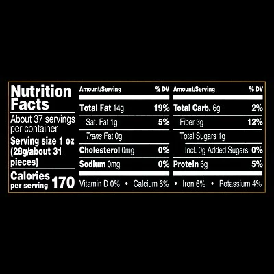 Deals π€© Snacks & Granola Bars Planters Almond Lover's Medley Dry Roasted Unsalted Almonds 37oz β 6 Deals π€© Snacks & Granola Bars Planters Almond Lover's Medley Dry Roasted Unsalted Almonds 37oz β - Image 4