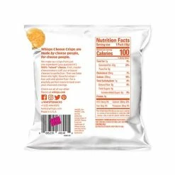 Budget 🔔 Snacks & Granola Bars Whisps Parmesan Cheese Crisps, 0.63 Oz, 28/Pack (307-00224) 🧨 -Granola Bars Online Shop unnamed file 1791