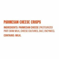 Budget 🔔 Snacks & Granola Bars Whisps Parmesan Cheese Crisps, 0.63 Oz, 28/Pack (307-00224) 🧨 -Granola Bars Online Shop unnamed file 1792