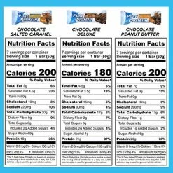 Budget 🥰 Snacks & Granola Bars Pure Protein Bars Variety Pack 1.76oz 21CT ✨ 9 Budget 🥰 Snacks & Granola Bars Pure Protein Bars Variety Pack 1.76oz 21CT ✨ -Granola Bars Online Shop unnamed file 1796